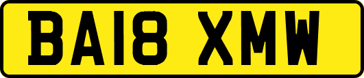BA18XMW