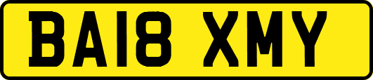 BA18XMY