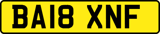 BA18XNF