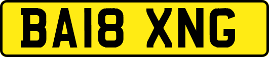 BA18XNG