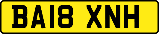 BA18XNH