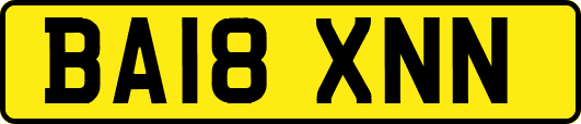 BA18XNN