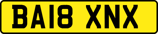 BA18XNX