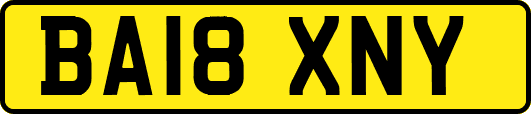 BA18XNY