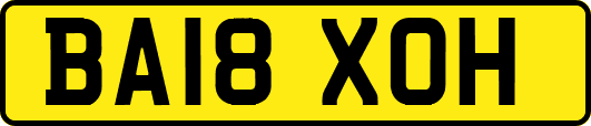 BA18XOH