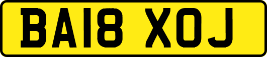 BA18XOJ