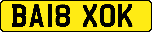 BA18XOK