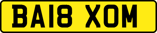 BA18XOM