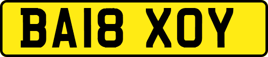 BA18XOY