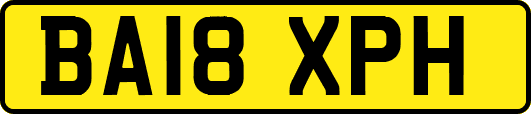 BA18XPH