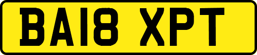 BA18XPT