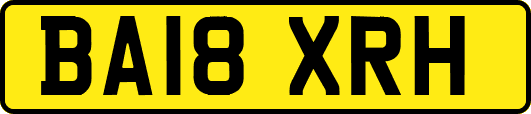BA18XRH