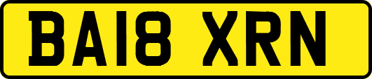 BA18XRN