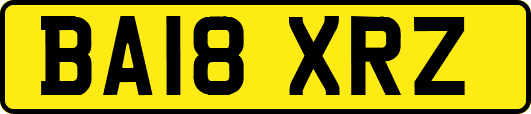 BA18XRZ