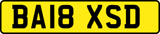 BA18XSD