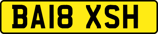BA18XSH