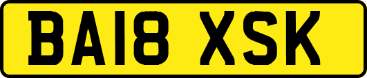 BA18XSK