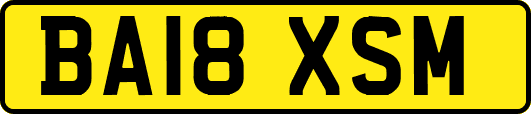 BA18XSM