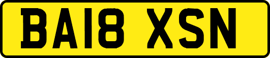 BA18XSN