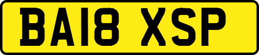 BA18XSP