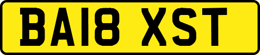 BA18XST