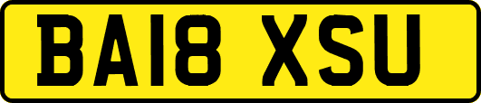 BA18XSU
