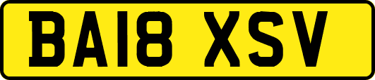 BA18XSV