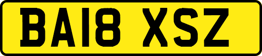 BA18XSZ
