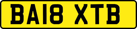 BA18XTB