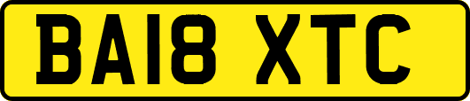 BA18XTC