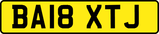 BA18XTJ
