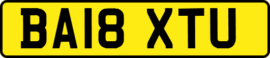 BA18XTU