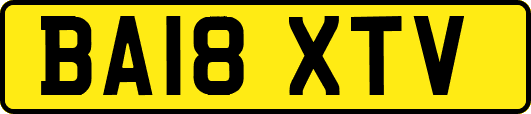 BA18XTV