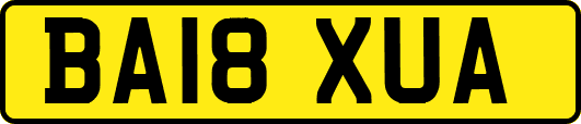 BA18XUA
