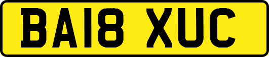 BA18XUC