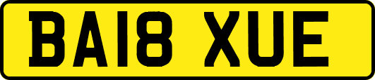 BA18XUE