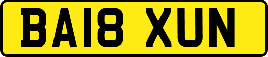 BA18XUN