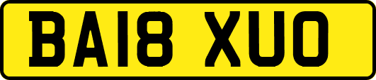 BA18XUO