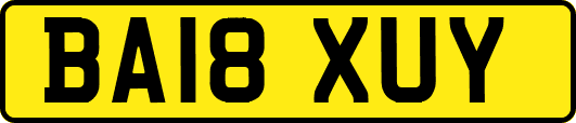 BA18XUY