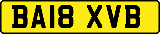 BA18XVB
