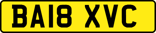 BA18XVC