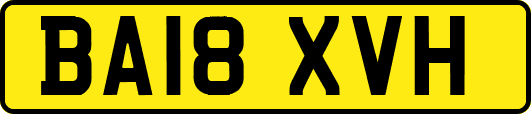 BA18XVH