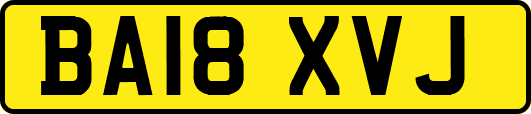 BA18XVJ