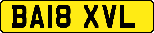 BA18XVL