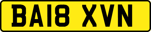 BA18XVN