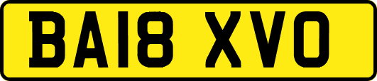 BA18XVO