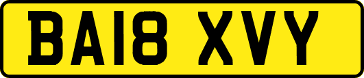 BA18XVY