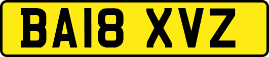 BA18XVZ