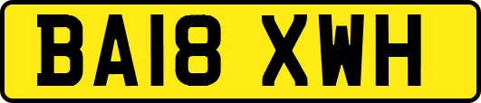 BA18XWH