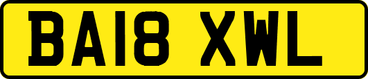 BA18XWL